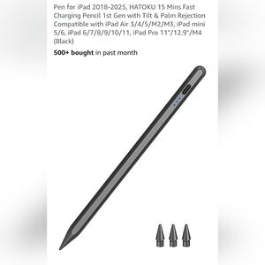 iPad Pencil